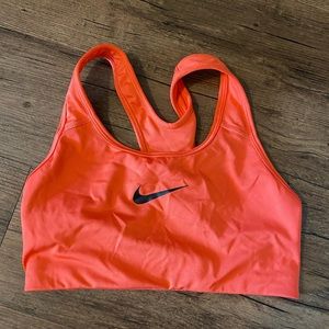 Nike sports bra